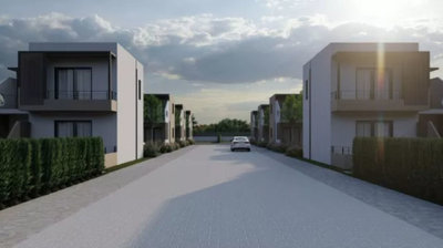 Photo 3 - Townhouse 130 m² in Eastern Macedonia and Thrace