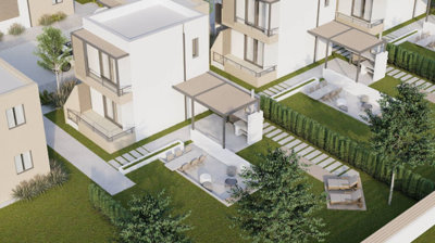 Photo 8 - Townhouse 130 m² in Eastern Macedonia and Thrace