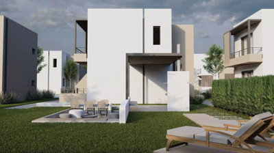 Photo 9 - Townhouse 130 m² in Eastern Macedonia and Thrace