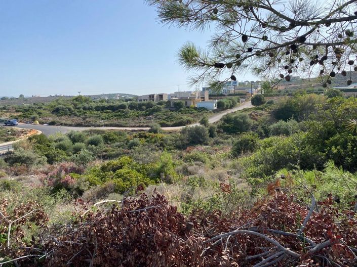 Image No.4-Terre à vendre à Chorafakia