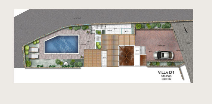 Image No.15-3 Bed Villa for sale