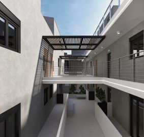 Photo 9 - Apartment 63 m² in Crete