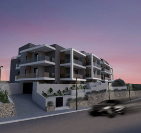 1 - Rethymnon, Flat