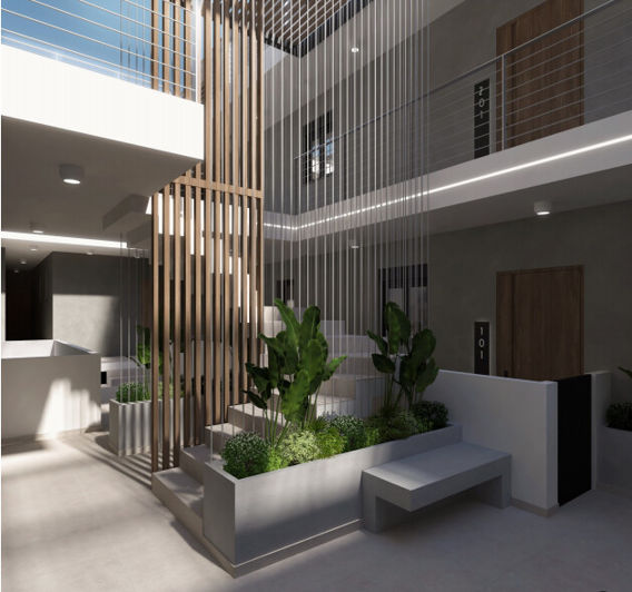 Image No.4-Appartement de 1 chambre à vendre à Rethymnon