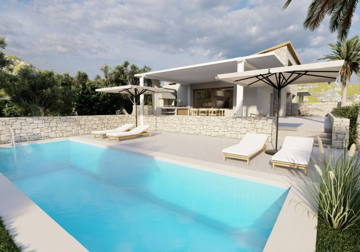 Image No.2-Terre à vendre à Kavala