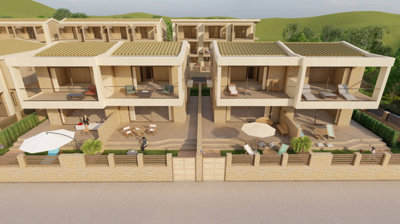 Photo 3 - Townhouse 104 m² in Eastern Macedonia and Thrace