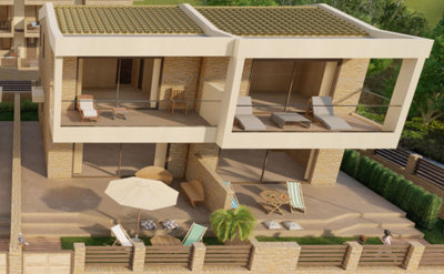 Photo 6 - Townhouse 104 m² in Eastern Macedonia and Thrace