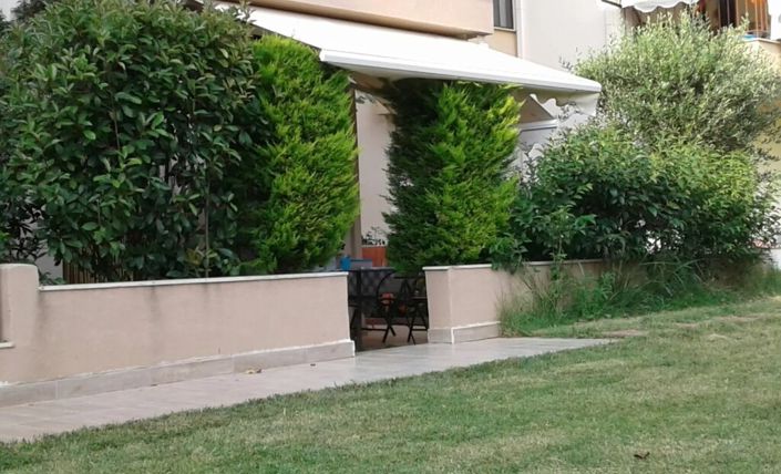 Image No.2-Appartement de 2 chambres à vendre à Halkidiki