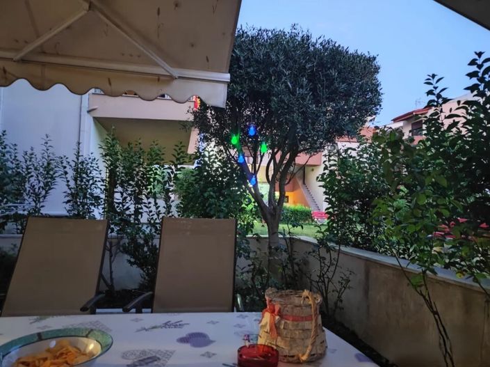 Image No.3-Appartement de 2 chambres à vendre à Halkidiki