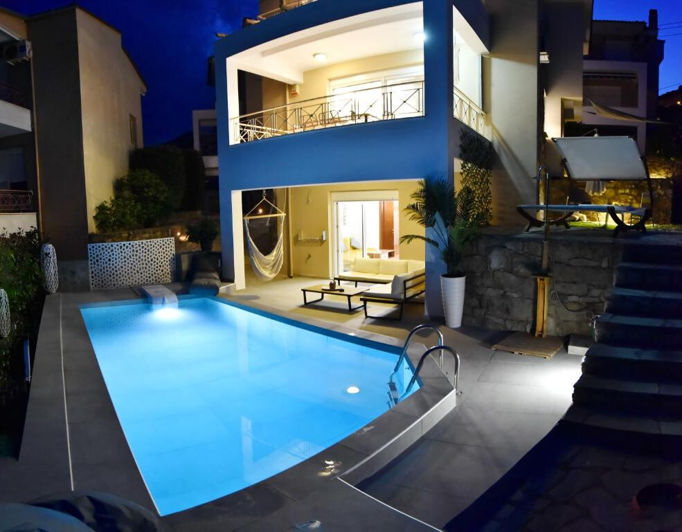 Image No.21-Villa de 4 chambres à vendre à Kavala