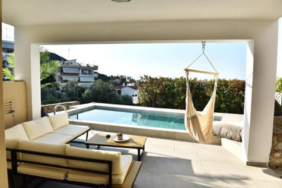 Photo 5 - Villa 182 m² in Eastern Macedonia and Thrace