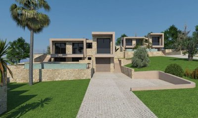 Photo 2 - Villa 114 m² in Aegean islands