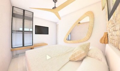 Photo 12 - Villa 114 m² in Aegean islands