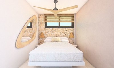 Photo 13 - Villa 114 m² in Aegean islands