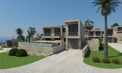 Photo 1 - Villa 114 m² in Aegean islands