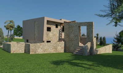Photo 3 - Villa 114 m² in Aegean islands