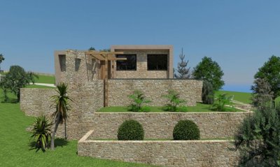 Photo 4 - Villa 114 m² in Aegean islands
