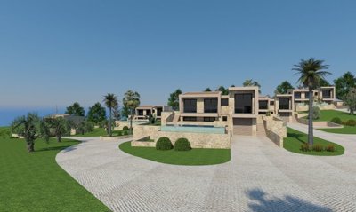 Photo 5 - Villa 114 m² in Aegean islands