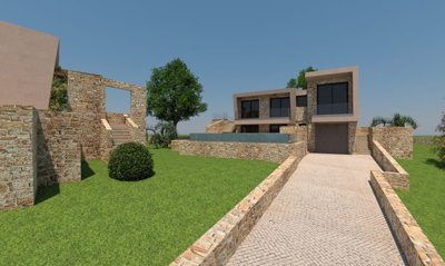 Photo 9 - Villa 114 m² in Aegean islands