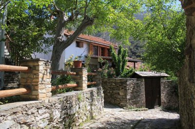 Photo 1 - Cottage 153 m² in Aegean islands