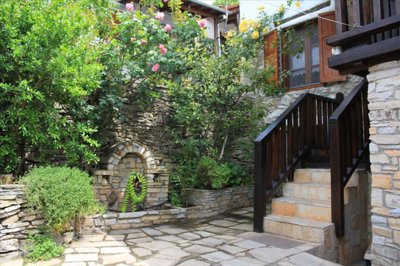 Photo 5 - Cottage 153 m² in Aegean islands