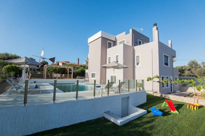 Photo 2 - Villa 270 m² in Crete