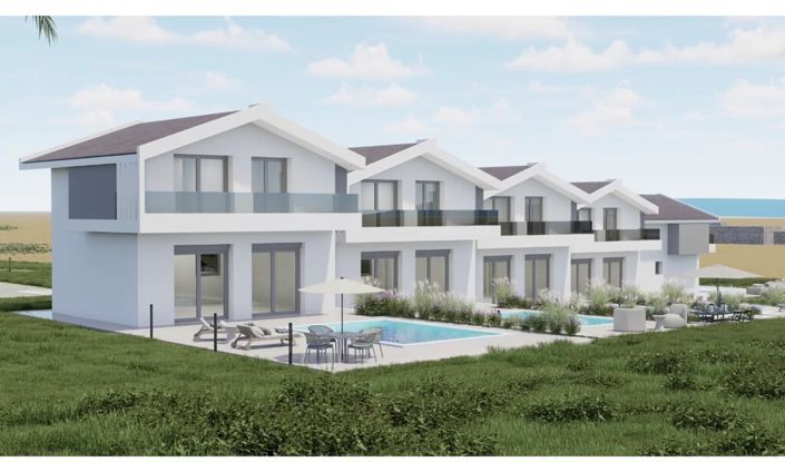 Image No.10-Propriété de 2 chambres à vendre à Halkidiki