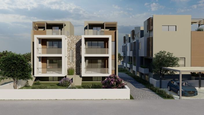 Image No.3-Maisonette de 2 chambres à vendre à Kavala