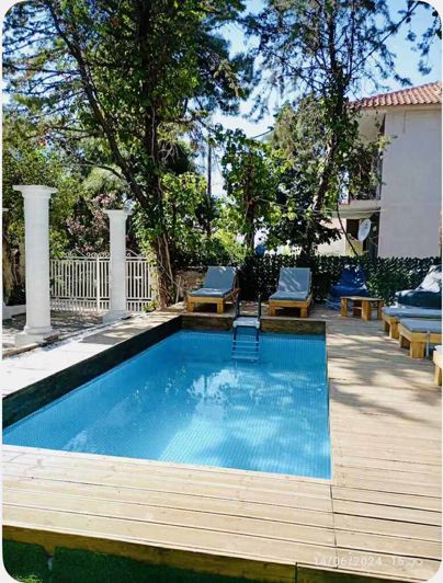 Image No.6-Villa de 6 chambres à vendre à Thassos