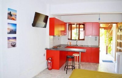 Photo 1 - Apartment 27 m² in Eastern Macedonia and Thrace
