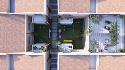 Photo 8 - Apartment 43 m² in Central Macedonia