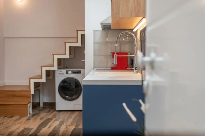 Image No.4-Appartement de 1 chambre à vendre à Thessalonique