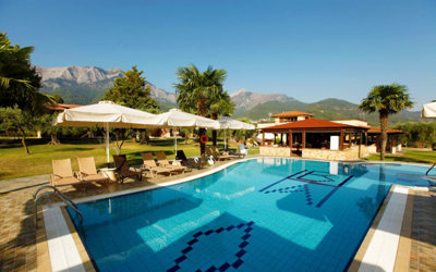 Photo 3 - Hotel 837 m² in Aegean islands