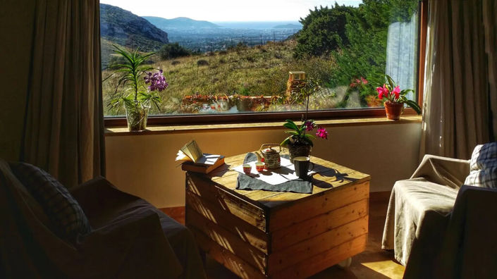 Image No.9-Villa à vendre à Keratea