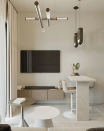 Photo 7 - Apartment 30 m² in Eastern Macedonia and Thrace