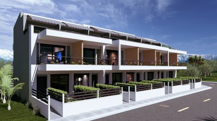 Image No.2-Appartement à vendre à Kavala