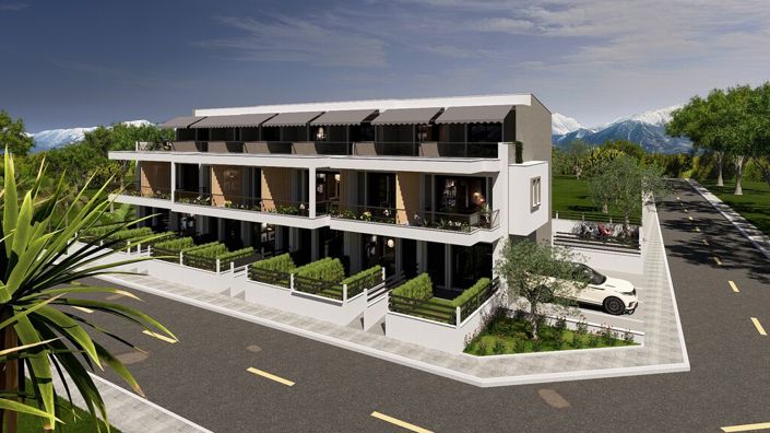 Image No.7-Appartement à vendre à Kavala