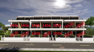 Photo 9 - Apartment 36 m² in Eastern Macedonia and Thrace