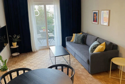 Photo 1 - Apartment 60 m² in Eastern Macedonia and Thrace