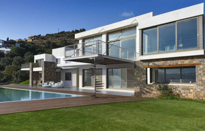 Photo 1 - Villa 500 m² in Crete