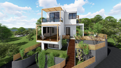 Photo 1 - Villa 214 m² in Eastern Macedonia and Thrace