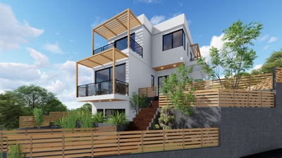 Photo 2 - Villa 214 m² in Eastern Macedonia and Thrace