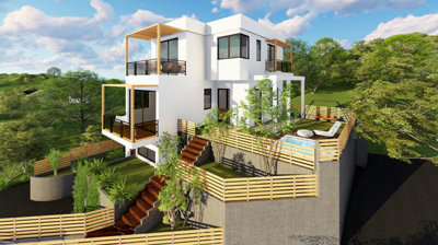 Photo 3 - Villa 214 m² in Eastern Macedonia and Thrace