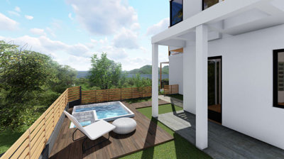 Photo 4 - Villa 214 m² in Eastern Macedonia and Thrace
