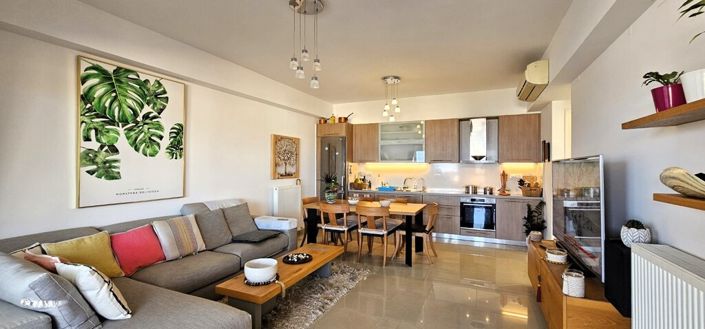 Image No.5-Appartement de 2 chambres à vendre à Ammoudi