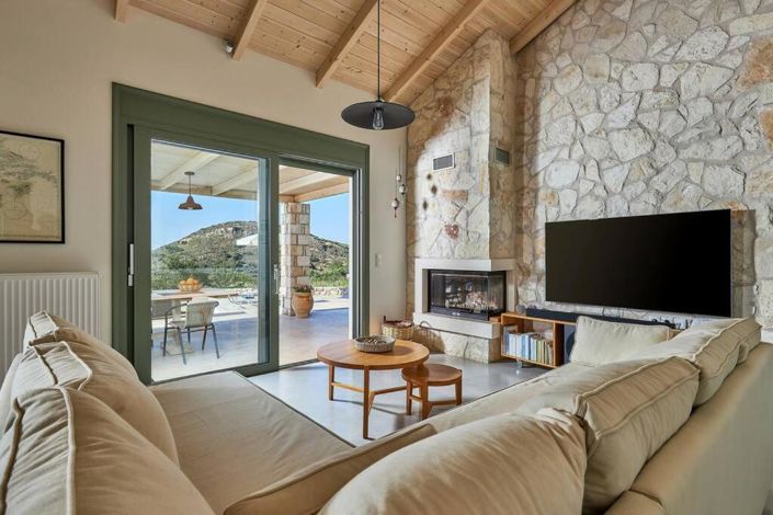 Image No.4-Villa de 3 chambres à vendre à Arkalochori