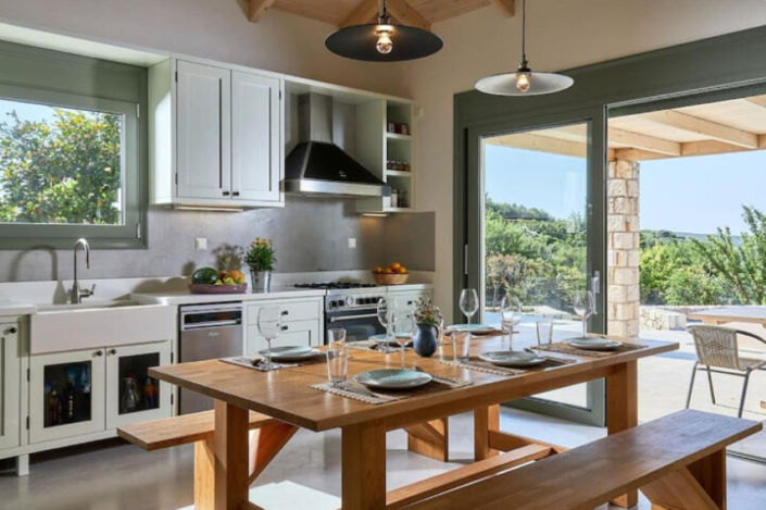 Image No.5-Villa de 3 chambres à vendre à Arkalochori