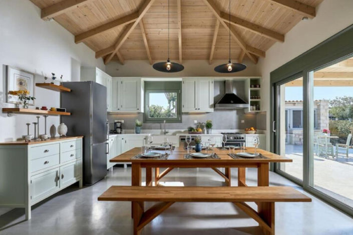 Image No.6-Villa de 3 chambres à vendre à Arkalochori