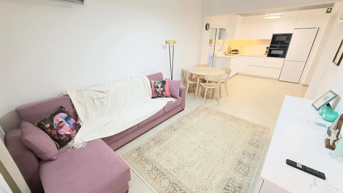 Image No.3-Appartement de 1 chambre à vendre à Agios Dimitrios