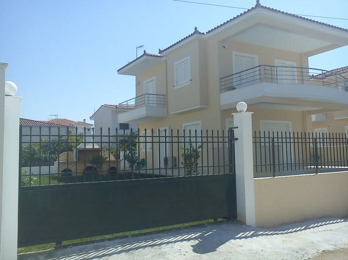 Image No.3-Maisonette de 3 chambres à vendre à Sykia